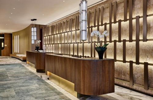 Innenstadt Hotel | JW Marriott Hotel Frankfurt