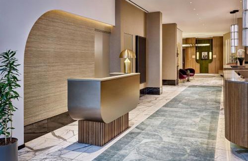 Innenstadt Hotel | JW Marriott Hotel Frankfurt