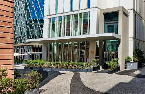 Innenstadt Hotel | JW Marriott Hotel Frankfurt