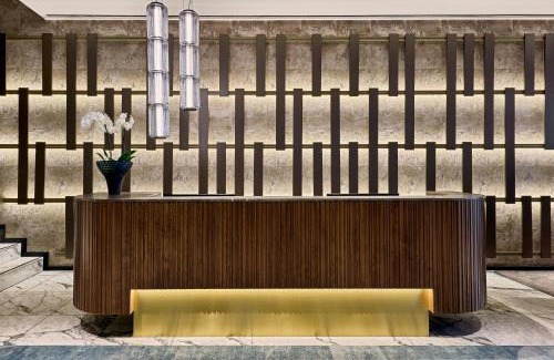 Innenstadt Hotel | JW Marriott Hotel Frankfurt