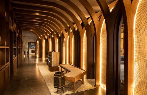 Providencia Hotel | JW Marriott Hotel Guadalajara