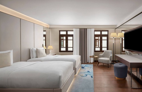 Karakoy Hotel | JW Marriott Istanbul Bosphorus