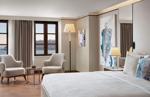 Karakoy Hotel | JW Marriott Istanbul Bosphorus