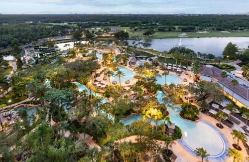 Florida Central Atlantic Coast Resort | JW Marriott Orlando Grande Lakes