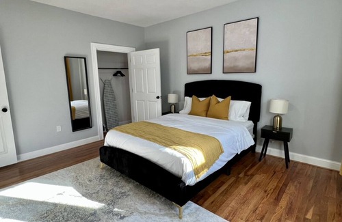 Mattapan Apartment | JXN Services BnB - Your Home Away from Home!