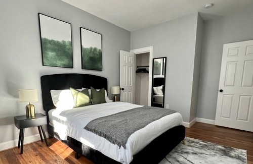 Mattapan Apartment | JXN Services BnB - Your Home Away from Home!