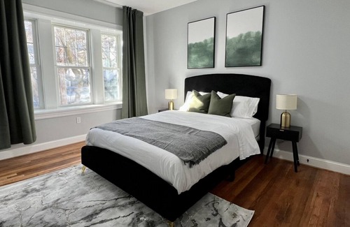 Mattapan Apartment | JXN Services BnB - Your Home Away from Home!