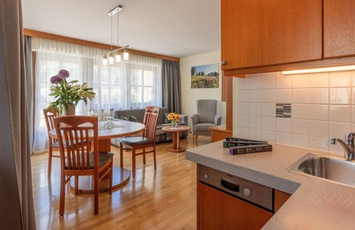Bad Kleinkirchheim House | "kärnten" Appartement - Alpine Spa Residence