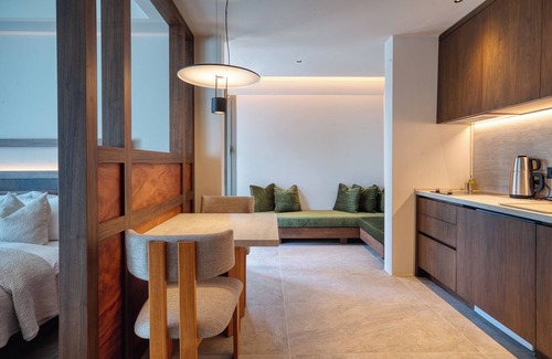 Yenifoca Apartment | Käsiala Apart Hotel Yeni Foça