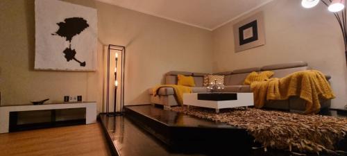 Bad Oeynhausen Apartment | Käuzchenquartier Design Ferienwohnung mit traumhaftem Fernblick