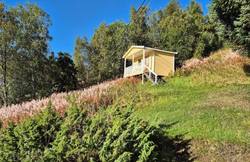 Kafjord House | Kåfjord aurora northern light