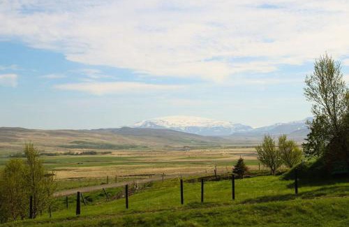 Reykholt House | Kópareykir Cottage