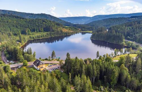 Raitenbuch Hotel | Köhlerei am See