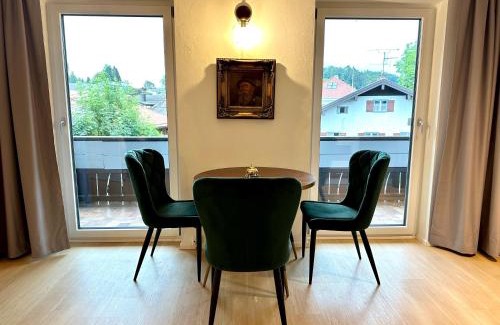 Prien am Chiemsee Apartment | Königlich & modern See- und Zentrumsnah