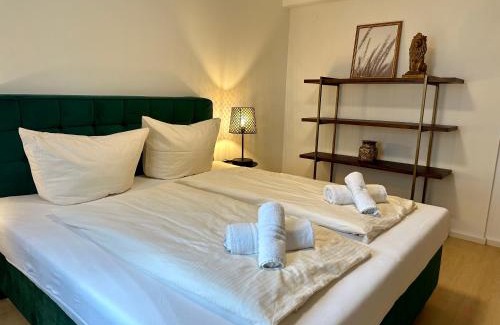 Prien am Chiemsee Apartment | Königlich & modern See- und Zentrumsnah