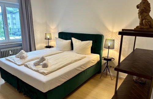 Prien am Chiemsee Apartment | Königlich & modern See- und Zentrumsnah