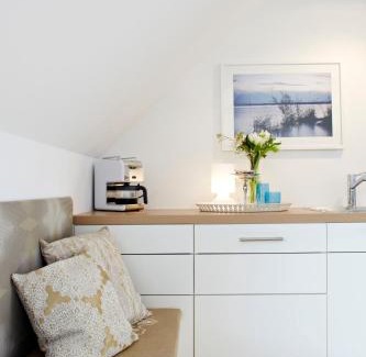 Altstadt Apartment | KönigsSCHLAF No1 - Kuschelnest im Herzen von Konstanz