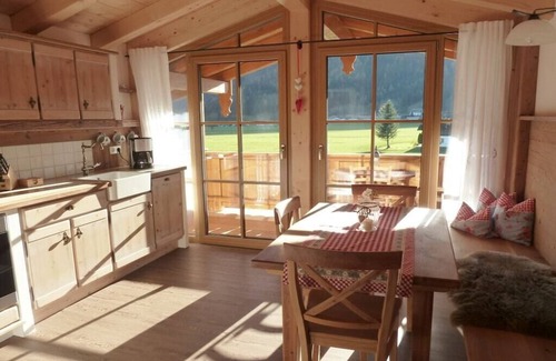 Oberschonau House | Königssee - Reich family