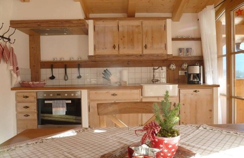 Oberschonau House | Königssee - Reich family