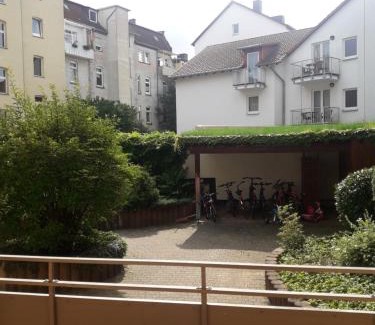 Vorderer Westen Apartment | Königstor