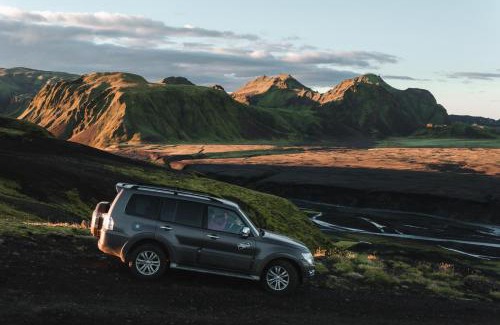 Reykjanesbær Other | KúKú Campers - Campervans
