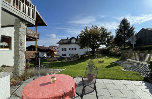 Fahrnbach Apartment | Kühbeck by Interhome