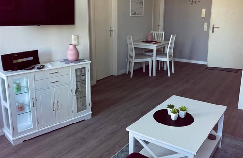 Dorum Apartment | Kühlungsborn West 30 Meter zum Strand