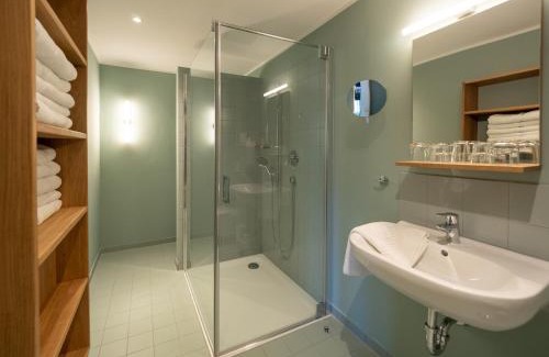 Spiekeroog Hotel | Künstlerherberge