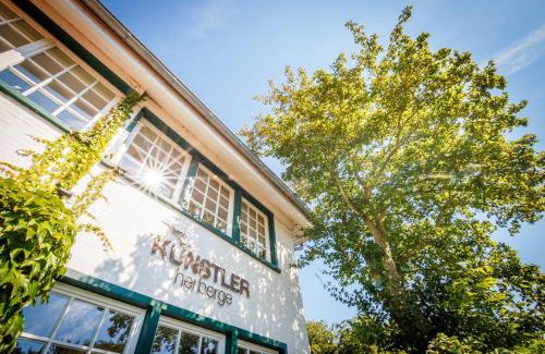 Spiekeroog Hotel | Künstlerherberge