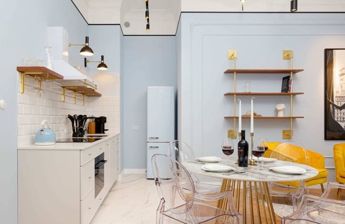 Praga Apartment | Kępna 15 | Luxury Apartment | Close to PGE