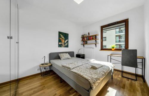 Wola Apartment | Kłopot 4A by Homeprime
