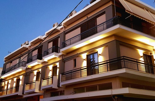 Preveza Apartment | K-35 No2 - Vacation or businnes at the most convenient point of the city center!