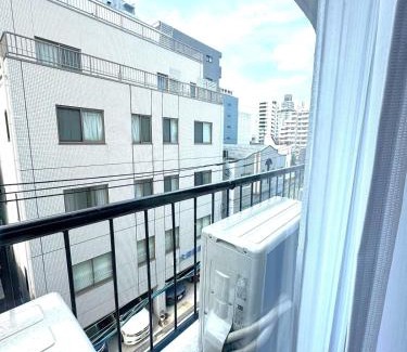 Naka Ward Apartment | K-400 9 people Nagoya ShinSakae Corner Room