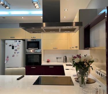 Nur-Sultan Apartment | K-Apart