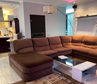 Nur-Sultan Apartment | K-Apart