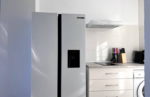 San Pablo D y E Apartment | K.C 721 - Apartment near the train station