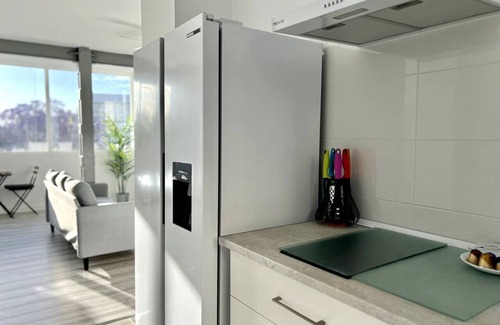San Pablo D y E Apartment | K.C 721 - Apartment near the train station