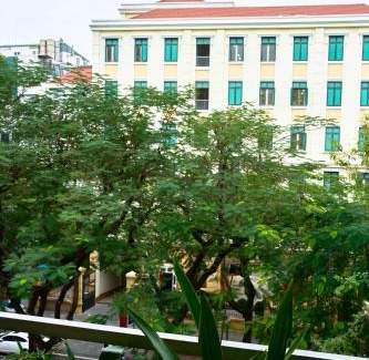 Hang Bai Apartment | K' homestay near Hoan Kiem lake