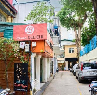 Hang Bai Apartment | K' homestay near Hoan Kiem lake