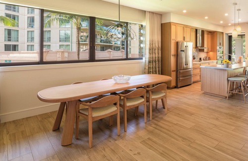 Honokowai Villa | K L V R presents Beautiful Ground floor Villa 1A at Honua Kai Resort,