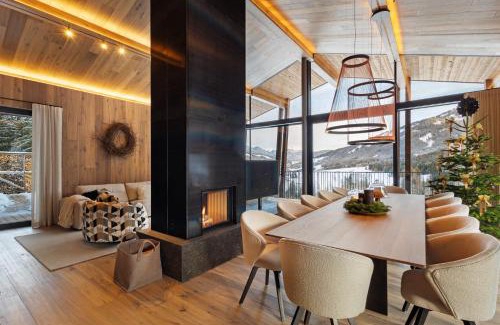 Casola Ski Chalet | K Lodge View