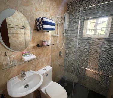 Angeles City House | K- Residence at Nouveau Residences