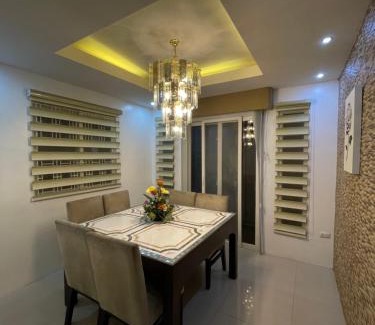 Angeles City House | K- Residence at Nouveau Residences