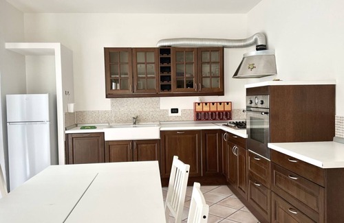 Castelfidardo Apartment | K03 - Castelfidardo, large four-room apartment convenient to services