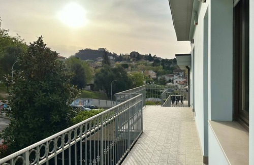 Castelfidardo Apartment | K03 - Castelfidardo, large four-room apartment convenient to services