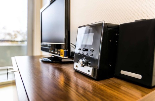 Ostheim Apartment | K03 Fitter's apartment near Cologne exhibition center with balcony and free WiFi