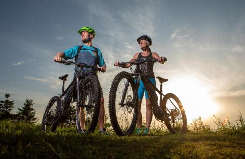 Oberwiesenthal Hotel | k1 sporthotel - Bike & Ski inklusive Hotel