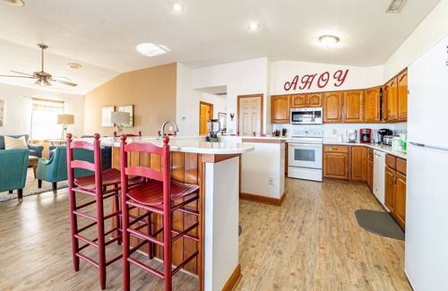 Nags Head House | K1218 Smooth Sailing. Oceanfront, MP 10, Pool, Hot Tub, Pets OK, Rec Room