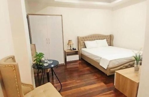 Long Bien Hotel | K17 Hotel - by Bay Luxury