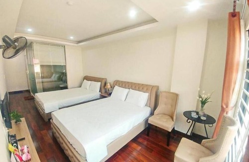 Long Bien Hotel | K17 Hotel - by Bay Luxury